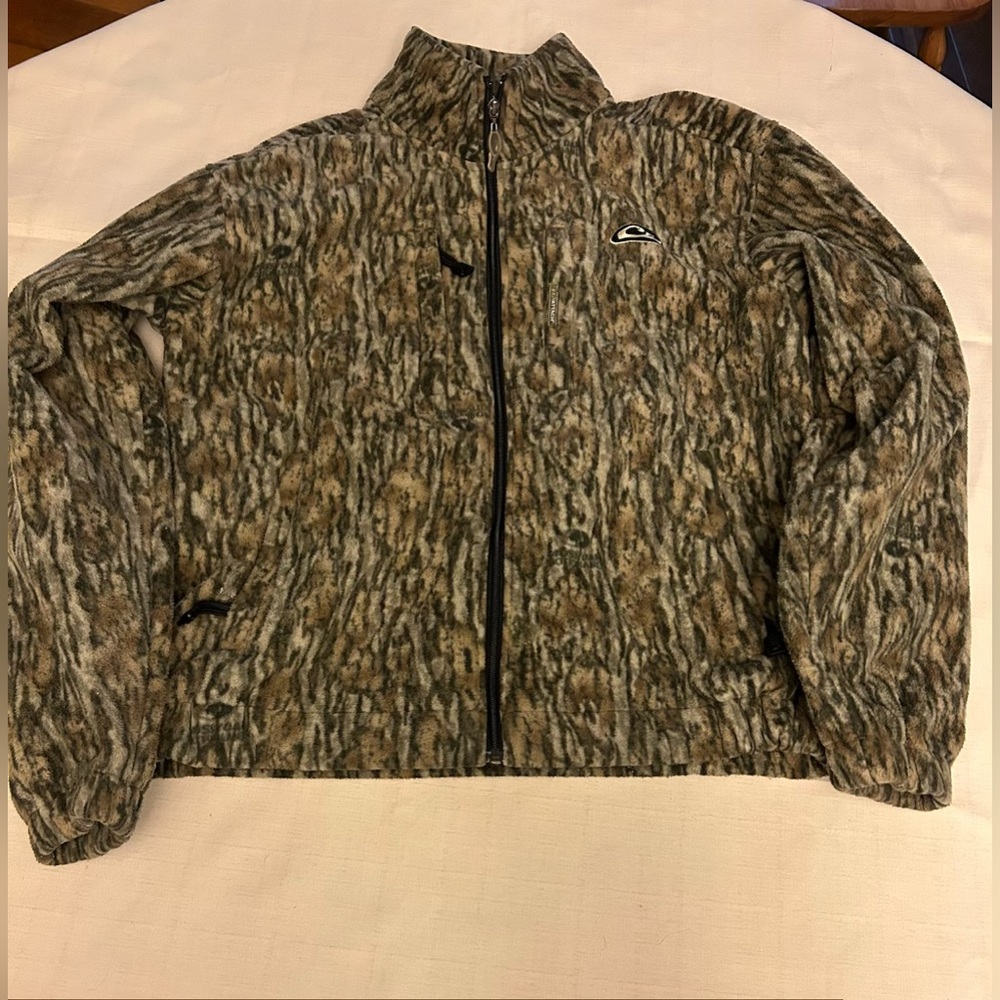 Men’s Drake waterfowl hunting jacket size Medium